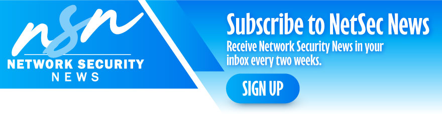 Sign Up For Network Security News