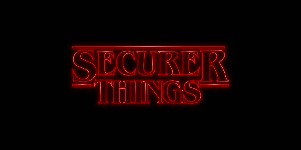 Securer Things: Cybersecurity Awareness for IoT
